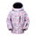 Kamik Winterjacke Etta (wind- und wasserdicht, reflektierend) pink Kinder